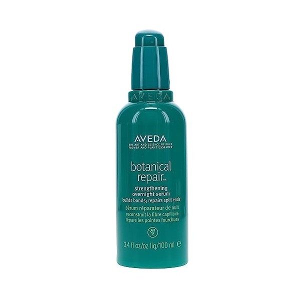 Aveda Botanical Repair Strenghtening Overinight Serum 100ml - sérum de nuit fortifiant