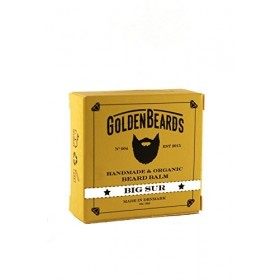 Golden Beards Organic Beard Baume Big Sur 30 ml