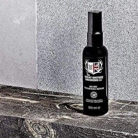 The Great British Grooming Co. Sérum Epaississant à Barbe 100 ml