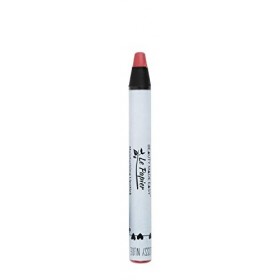 Beauty Made Easy Le Papier Moisturizing lipstick - Glossy Nudes - BLOSSOM. Plastic Free, Vegan, Biodegradable, 6g