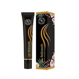 Oyria Ensemble de Rouleaux de sérum de Cheveux Bio pour la Repousse, sérum de Croissance des Cheveux à Bille Intense pour Le 