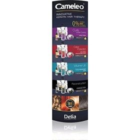 Cameleo Marula Oil Leave-in Repairing Serum for Coloured & Bleached Hair - 55ml by Delia Cosmetics