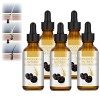 DARKA Anti-Greying Hair Serum, DARKA PRO Anti-Greying Hair Serum, Darka Plus Anti-Greying Hair Serum For Men, Ganoderma Nutri