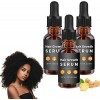 NUTRIG Allurium Hair Growth Serum for Black Women, Allurium Hair Growth Serum with Chebe, Allurium Beauty Hair Growth Serum R