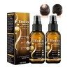 ReAwaken Spray sérum pour cheveux et barbe, iBeaLee Biotine Stimulateur de croissance des cheveux, spray pour repousse des c