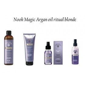 magic arganoil ritual blonde serum 100ml