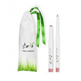 BeVe - Rouge à lèvres et crayon à lèvres végans