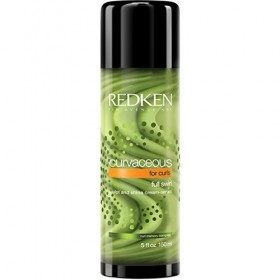Redken Curvaceous Full Swirl Cream-Serum For Loose Waves to Spiral Curls - 150ml/5oz by Redken