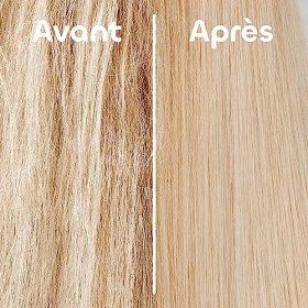 Prowess Spray Thermoprotecteur Cheveux Sans Silicone ni Sulfate - 200ml - Soin Protecteur de Chaleur Cheveux Secs, Abîmés, Cr