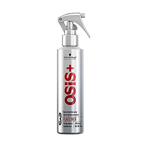 Schwarzkopf Professional Osis+ Flatliner, 200 ml