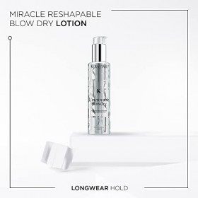 Kerastase - Coiffage Couture - Lincroyable Blowdry Lait miracle thermo-repositionnable Action Thermo-protection et anti-fris
