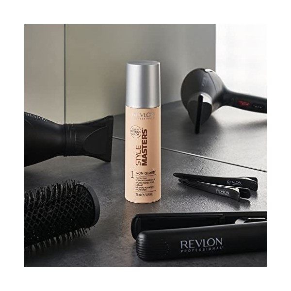 Revlon Style Masters Iron Guard 1 Protective Straightening Balm 150ml