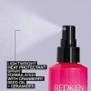 Redken Iron Shape Heat Re-Styling Technology Protection Thermique Cheveux 250 ml