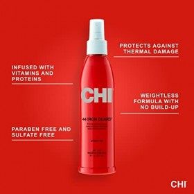 CHI Iron Guard Spray de Protection Thermique pour Unisexe 2 oz 1 Unité