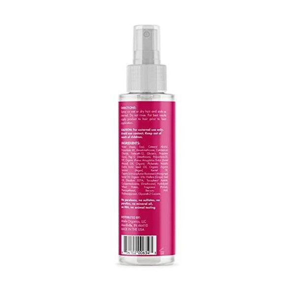 Mielle Organics Mongongo Oil Thermal & Heat Protectant Spray 120ml