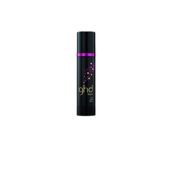 GHD - Spray de Coiffage pour Cheveux Bouclés - Style by GHD Curl Hold Spray - 120ml [Personal Care]