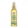 African Pride Olive Miracle Brume de protection contre la chaleur et brillance 4 oz