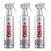 Schwarzkopf Osis Flatliner Iron Sérum Lot de 3 x 200 ml