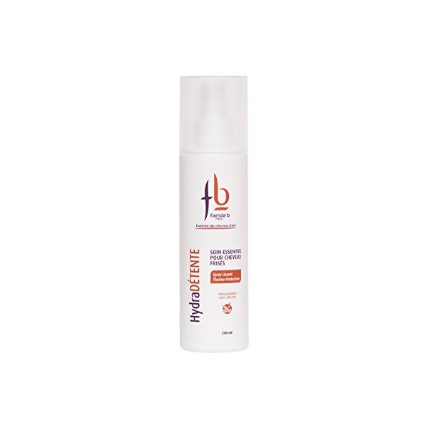 Spray Lissant Thermo-Protecteur 200 ML