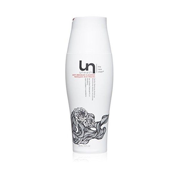 Unwash Rinçage Anti-Résidus pour Unisexe 10 oz Nettoyant