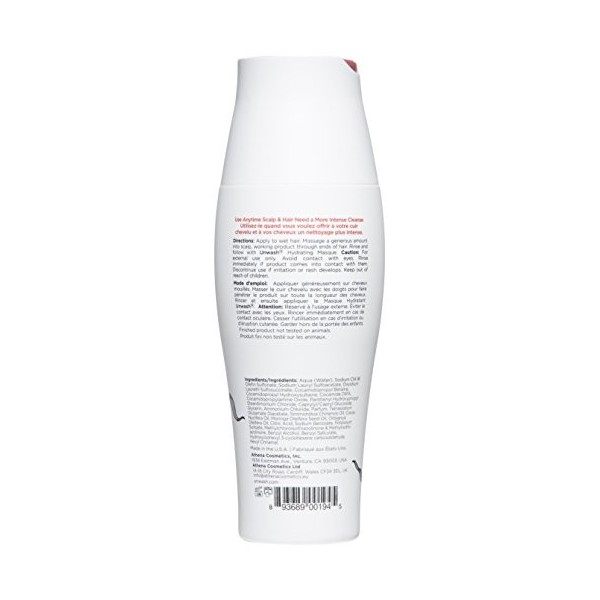 Unwash Rinçage Anti-Résidus pour Unisexe 10 oz Nettoyant