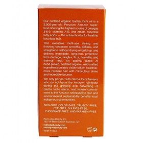 Sashapure Smoothing & Shine Hair Treatment 1x 50ml