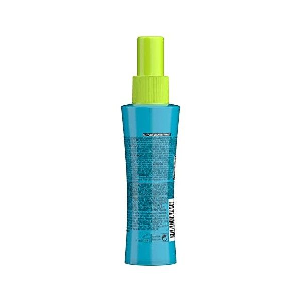 Bed Head by TIGI Salty Not Sorry Sea Salt Spray, Texturisant Au Sel Pour Un Style Coiffé-Décoiffé 100ml