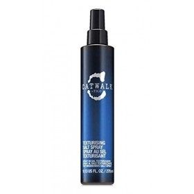 TIGI Catwalk - Texturising Salt Spray - Spray au sel - 3x270 ml