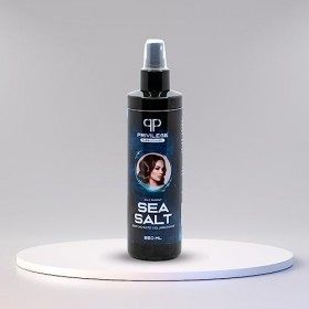 Sea Salt spray texturisant renforçant volumisant aux sels de mer et levure de bière.
