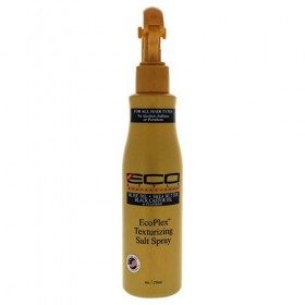 Ecoco Style Spray Salin Texturant Ecoplex pour Capillaire Unisexe 8 oz