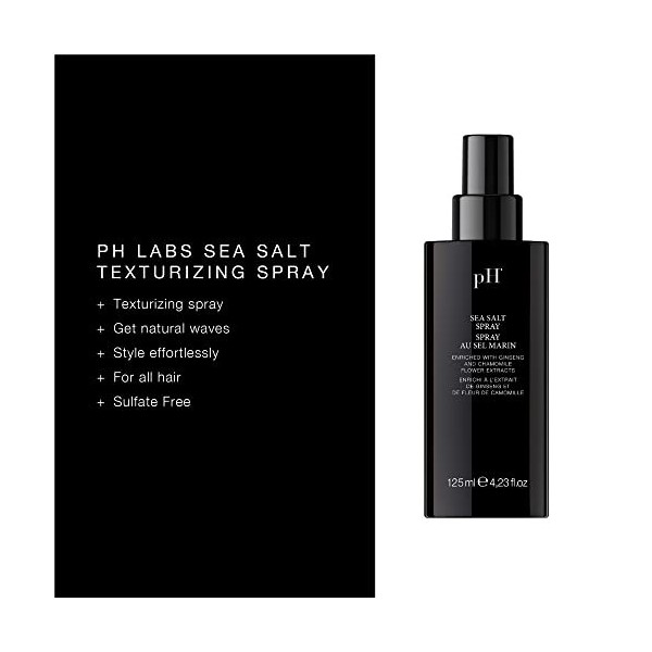 Ph Laboratories Sea Salt Spray 125ml