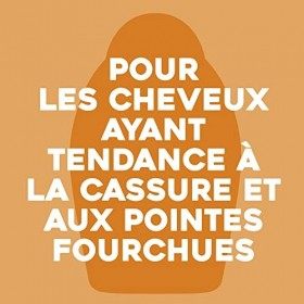 OGX Après-Shampoing à lHuile de Keratine pour Réparer Les Pointes Fourchues, 385 ml