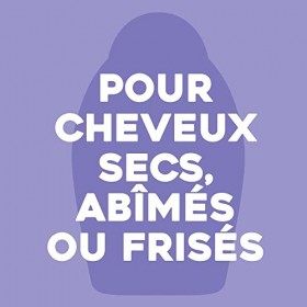 OGX Après-Shampoing Réparateur pour Cheveux Abîmés, Huile Miracle de Coco, 385 ml