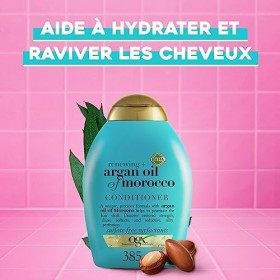 ORGANIX Ogx Apres Shampooing Argan Oil Morocco 385 ml