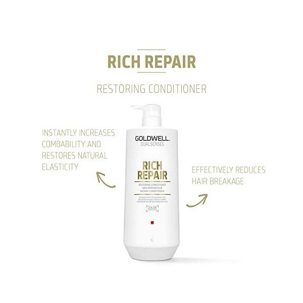 Goldwell Dualsenses rich repair Restoring Conditioner 1000ml