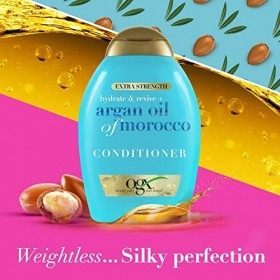 ORGANIX Ogx Apres Shampooing Extra Argan Oil 385 ml