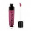 wet n wild – MegaLast Liquid Catsuit – Rouge à lèvres liquide - couleur mate & intense - Teinte Berry Recognize - 100% Cruelt