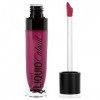 wet n wild – MegaLast Liquid Catsuit – Rouge à lèvres liquide - couleur mate & intense - Teinte Berry Recognize - 100% Cruelt