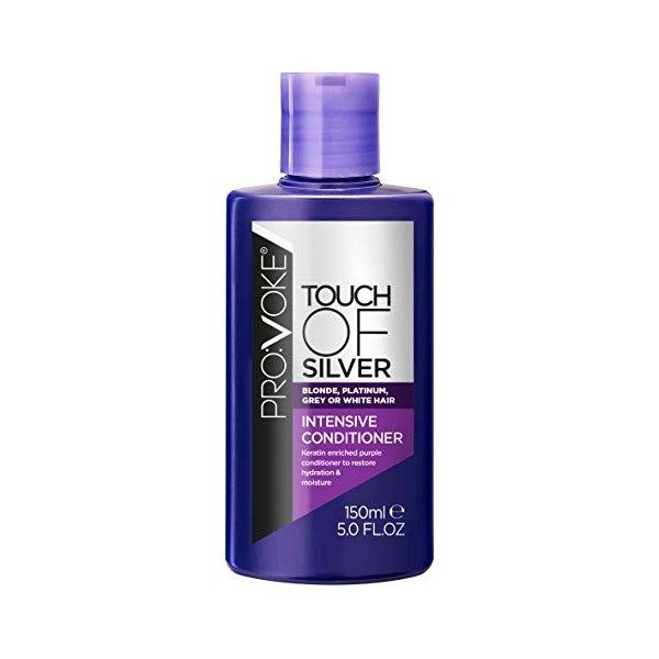 Prov:oke Touch Of Silver Après-Shampooing 150 ml