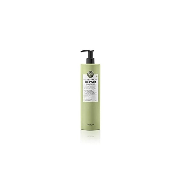 123 Hair and Beauty Maria Nila Structure Repair Conditioner 1000ml