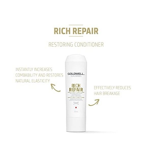 Goldwell Dualsenses rich repair Restoring Conditioner 200ml