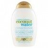 OGX Weightless hydratation + Noix de coco Conditionneur deau 385 ml