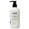 vinsk® Après-shampooing de qualité supérieure UNISEX Golden Olive Oil l pour hommes et femmes - extrêmement nourrissant avec 