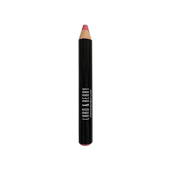 Lord & Berry MAXIMATTE Crayon Matte Lipsticks Intense Color with Soft & Creamy Touch Enriched with Vitamin E Hydrating Long L