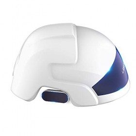 Repousse Des Cheveux Casque Laser, Solution Efficace Contre la Calvitie et Anti Chute de Cheveux Homme et Femme, Dispositif d