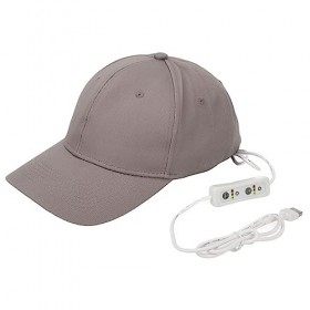 Chapeau de Traitement pour la Croissance des Cheveux, Améliore la Circulation Sanguine, Améliore le Flux Sanguin, Lumière LED