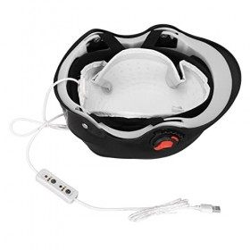 Casque Professionnel pour la Croissance des Cheveux avec 232 Puces Lumineuses, Traitement de Lalopécie pour Hommes et Femmes