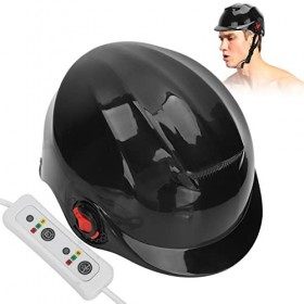 Casque de Croissance des Cheveux, Dispositif de Croissance des Cheveux, Scientifiquement pour le Cuir Chevelu