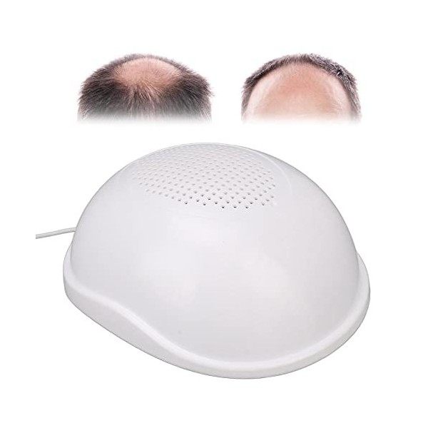 Casque De Croissance des Cheveux Et Appareil De Soin du Cuir Chevelu - Solution Puissante De Perte De Cheveux Avec 152 Lumièr