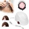 Machine de traitement de perte de cheveux, casque de croissance des cheveux 94pcs perles de lampe 630‑660 nanomètres 5-12W re